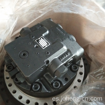 Excavador S225-7 Drive final S225-7 Motor de viaje